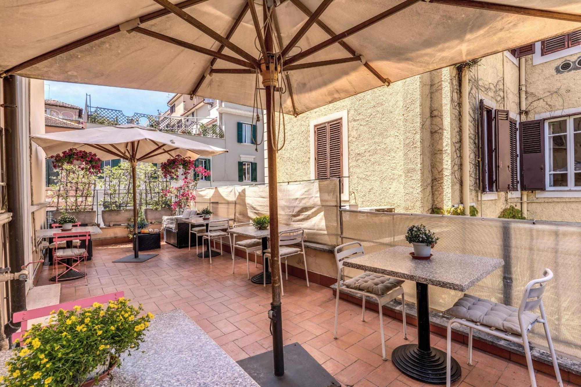 Imperia Suite, Rome